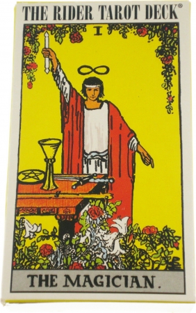 Rider Waite Tarot Card Deck > Product Details | The Cultural Exchange ...