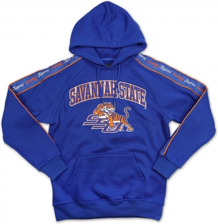 Big Boy Savannah State Tigers S5 Mens Pullover Hoodie [Royal Blue - 4XL ...