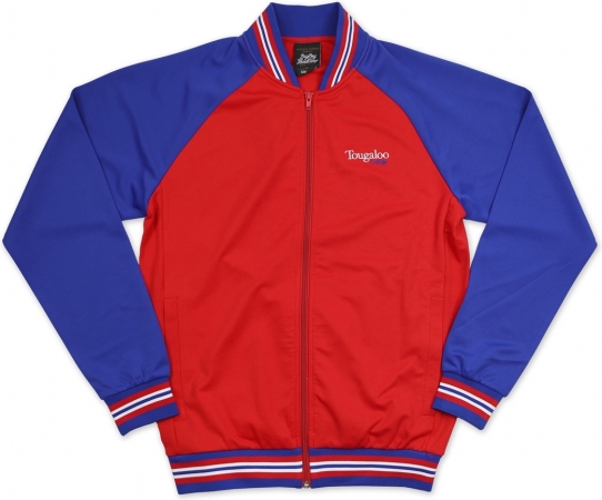 Big Boy Tougaloo Bulldogs S3 Mens Jogging Suit Jacket [Red - XL ...