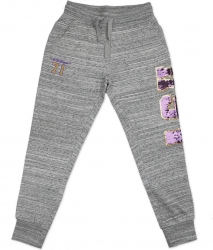 View Product Detials For The Big Boy Alcorn State Braves Ladies Jogger Sweatpants