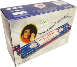 View Product Detials For The Satya Sai Baba Classic Nag Champa Agarbatti Incense Sticks [Pre-Pack]