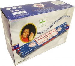 View Buying Options For The Satya Sai Baba Classic Nag Champa Agarbatti Incense Sticks [Pre-Pack]