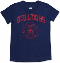 View Buying Options For The Big Boy South Carolina State Bulldogs S3 Ladies Jersey Tee