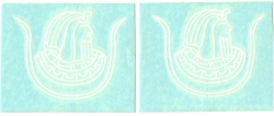 View Buying Options For The Daughters of Isis Symbol Tail Light Decals [Pre-Pack]