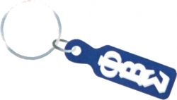 View Buying Options For The Greek Mirror Mini Paddle Key Chain [3.25" x 1"]