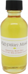 View Buying Options For The Egyptian Musk Scented Body Oil Fragrance