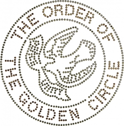 View Buying Options For The Order of the Golden Circle Studstone Heat Transfer