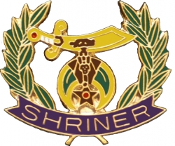 View Buying Options For The Shriner Wreath Lapel Pin