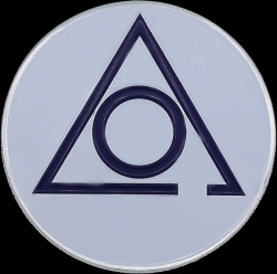 View Buying Options For The Circle Of Perfection Car Emblem