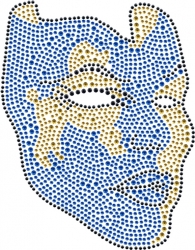View Buying Options For The Sigma Gamma Rho Mask Studstone Heat Transfer