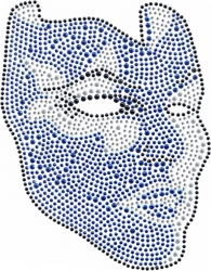 View Buying Options For The Zeta Phi Beta Mask Studstone Heat Transfer
