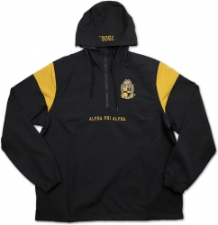 View Buying Options For The Big Boy Alpha Phi Alpha Divine 9 S1 Anorak Mens Jacket