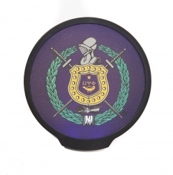 View Buying Options For The Omega Psi Phi LED Backlit Car Badge