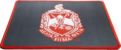 View Buying Options For The Delta Sigma Theta Hemmed Mouse Pad