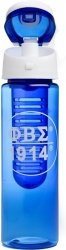 View Buying Options For The Phi Beta Sigma Water Bottle w/Fruit-Infuser