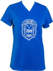 View Buying Options For The Zeta Phi Beta Performance Womens Tee