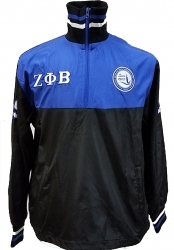 View Buying Options For The Buffalo Dallas Zeta Phi Beta Ladies Track Jacket
