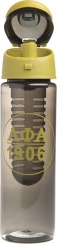 View Product Detials For The Alpha Phi Alpha Water Bottle w/Fruit-Infuser