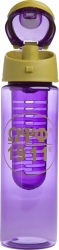 View Buying Options For The Omega Psi Phi Water Bottle w/Fruit-Infuser