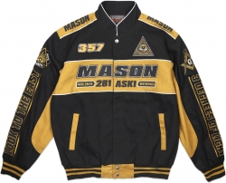 View Buying Options For The Big Boy Mason Divine S7 Mens Twill Racing Jacket