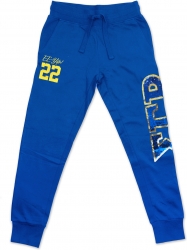 View Buying Options For The Big Boy Sigma Gamma Rho Divine 9 Sequin Womens Jogger Sweatpants