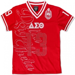View Buying Options For The Big Boy Delta Sigma Theta Divine 9 Rhinestud Divine 9 S11 Ladies Football Jersey