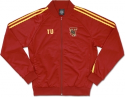 View Buying Options For The Big Boy Tuskegee Golden Tigers S2 Mens Jogging Suit Jacket