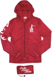 View Buying Options For The Big Boy Delta Sigma Theta Divine 9 S2 Thin & Light Ladies Jacket with Pocket Bag