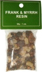 View Buying Options For The Frankincense & Myrrh Resin Incense Pack [Pre-Pack]
