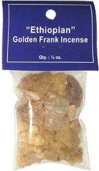 View Buying Options For The Ethiopian Golden Frankincense Resin Incense Pack [Pre-Pack]