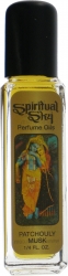 View Product Detials For The Gonesh Spiritual Sky Patchouli-Musk Scented Perfume Oil [Pre-Pack]