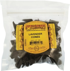 View Buying Options For The Wild Berry Lavender Incense Cones [Pre-Pack]