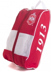 View Buying Options For The Delta Sigma Theta Shoe Bag