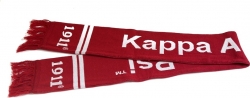 View Buying Options For The Kappa Alpha Psi Fraternity Mens Knit Scarf