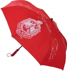 View Buying Options For The Delta Sigma Theta Automatic Inverted Jumbo Umbrella