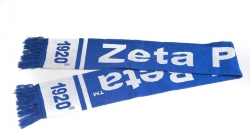 View Buying Options For The Zeta Phi Beta Sorority Ladies Knit Scarf