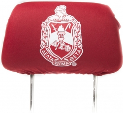 View Buying Options For The Delta Sigma Theta Car Seat Headrest Cover [Pre-Pack]