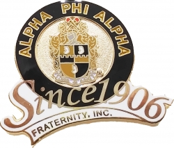 View Buying Options For The Alpha Phi Alpha Fraternity Inc. Since 1906 Lapel Pin