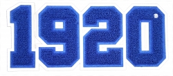 View Buying Options For The Zeta Phi Beta 1920 Chenille Sew-On Patch