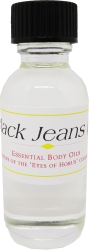 View Product Detials For The Versace: Black Jeans - Type For Men Cologne Body Oil Fragrance