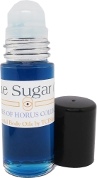 View Buying Options For The Blue Sugar - Type For Men Cologne Body Oil Fragrance