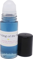 View Buying Options For The I Am King Of The Night - Type SJ For Men Scented Body Oil Fragrance