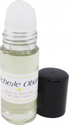 View Buying Options For The Michelle Obama For Women Perfume Body Oil Fragrance