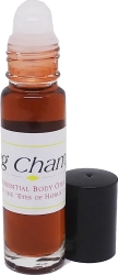 View Buying Options For The Nag Champa Scented Body Oil Fragrance