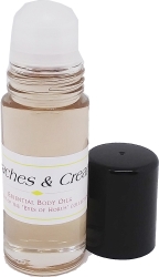 View Buying Options For The Peaches & Cream Scented Body Oil Fragrance