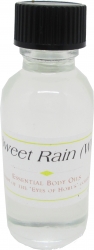 View Buying Options For The Sweet Rain Scented Body Oil Fragrance