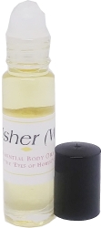 View Buying Options For The Usher - Type For Women Scented Body Oil Fragrance