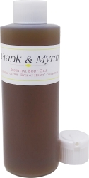 View Buying Options For The Frankincense & Myrrh Scented Body Oil Fragrance