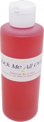 View Buying Options For The Lick Me All Over Scented Body Oil Fragrance