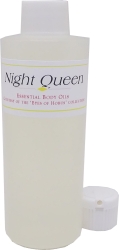 View Buying Options For The Night Queen Scented Body Oil Fragrance